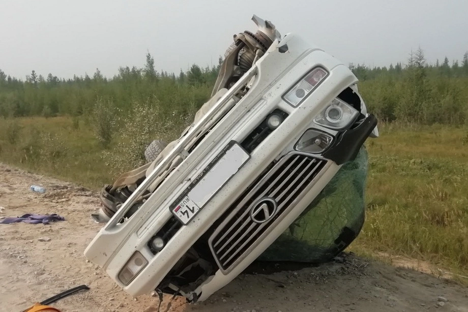 В Якутия прокуратура взяла на контроль расследование уголовного дела о дорожно-транспортном происшествии, в котором погиб ребенок