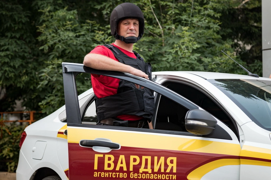 Тревожная кнопка спасла жизнь истекавшему кровью мужчине