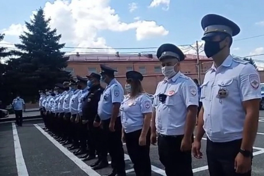 В Северной Осетии полицейские приняли участие в семинаре-тренинге «Психологические и юридические аспекты оказания помощи потерпевшим от домашнего насилия