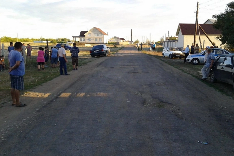 В Саратовской области следователями СК задержан водитель, совершивший ДТП в Ровенском районе, в результате которого погиб ребенок