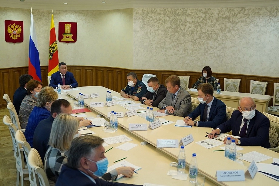 Крупная кампания по профилактике травматизма среди детей стартует в Тверской области