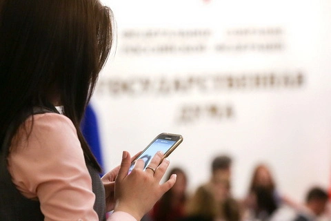 В ГД рассказали, когда может быть рассмотрен законопроект о биометрии
