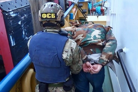 ФСБ России предотвращен террористический акт на территории Тверской области