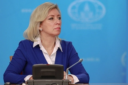 Захарова заявила, что отношения РФ с Чехией должны строиться на взаимоуважении
