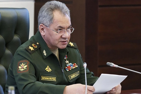 Шойгу анонсировал крупные учения на Центрально-Азиатском стратегическом направлении