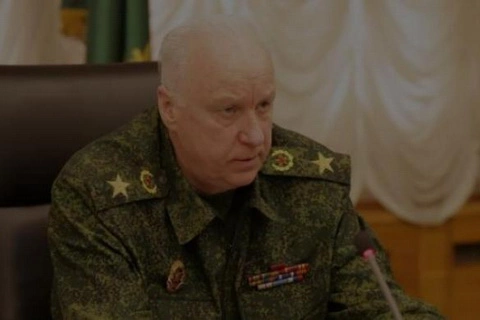 Председатель СК России провел оперативное совещание в формате видео-конференц-связи