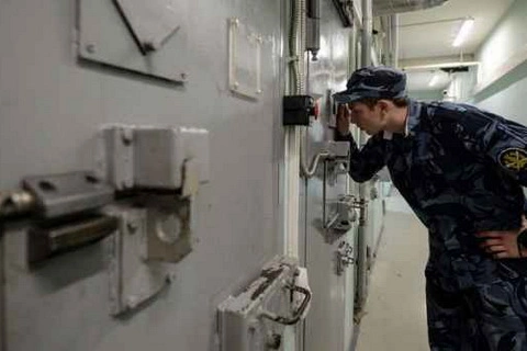 Московские СИЗО впервые за несколько последних лет не перегружены и в этом помог коронавирус