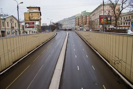 Московские власти начали выдачу пропусков для передвижения по городу