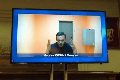 Навальному не удалось покинуть следственный изолятор. Постановление суда г. Химки оставлено в силе