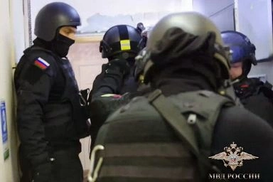 Сотрудники ГУУР МВД России совместно с полицейскими Москвы задержали подозреваемых в мошенничестве с квартирами умерших граждан