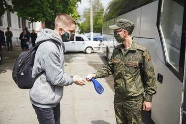 Призывники смогут воспользоваться «ипотечными каникулами»
