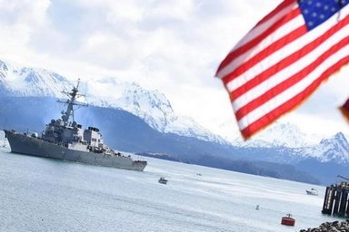 США перебросят военные силы в Арктику, чтобы «проучить» Россию