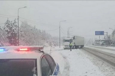 В Ставропольском крае Госавтоинспекция призывает быть на дорогах внимательными