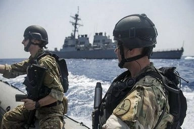 Заявление российской делегации в ОБСЕ об усилении разведывательной деятельности США у границ РФ