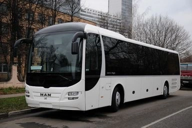 В РФ отзывают с эксплуатации свыше сотни автобусной техники марки MAN