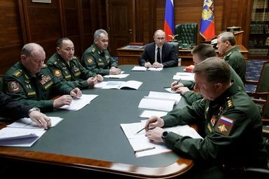 В Министерстве обороны прошло совещание по внедрению новых способов действий воинских подразделений