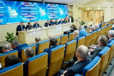 Конференция «29 лет НСБ» прошла в Общественной палате РФ