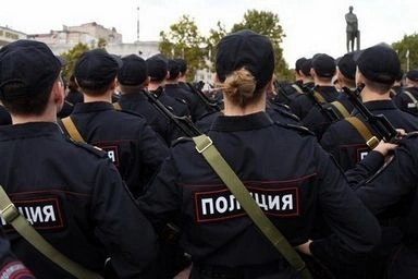 Прошли первое чтение поправки о дополнительной защите сотрудников МВД