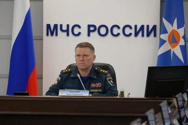 При реагировании на ЧС в Сибирском федеральном округе силами РСЧС спасено более 8 тыс. человек в 2020 году