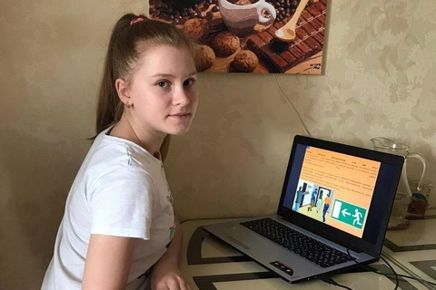 Марафон пожарной безопасности
