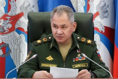 Шойгу: второй военный госпиталь для больных COVID-19 достроен в Одинцове
