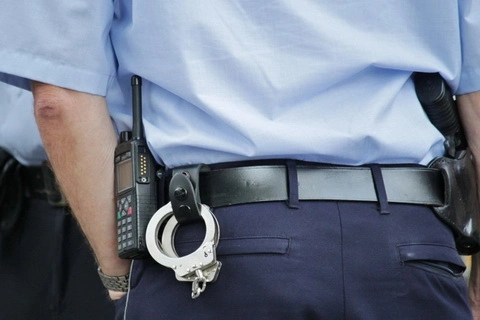 Задержание группы бандитов в Северном Измайлове