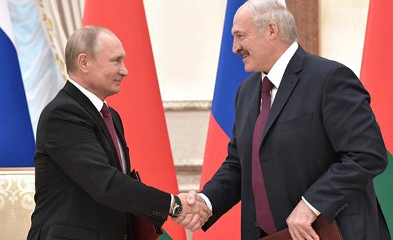 Россия и Белоруссия ведут переговоры по спорным темам в отношениях