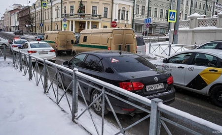 Татарстану на интеллектуальные транспортные системы выделили 370 млн рублей