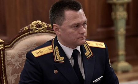 Совет Федерации назначил И. Краснова на должность Генерального прокурора РФ