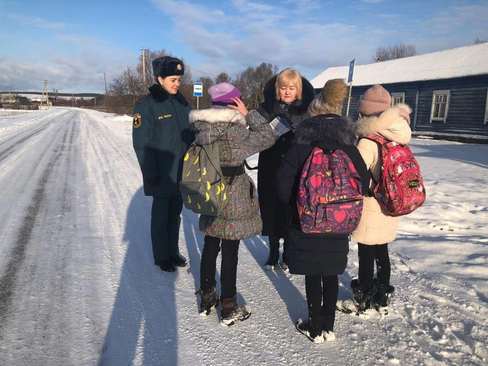 ПРОФИЛАКТИКА ПОЖАРОВ В ЖИЛОМ СЕКТОРЕ