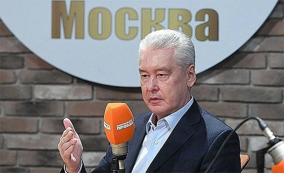 Мэр Москвы Сергей Собянин рассказал о планах по развитию инфраструктуры Московских центральных диаметров (МЦД)