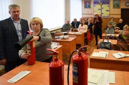 БЕСПЛАТНЫЕ СЕМИНАРЫ СМОЛЕНСКОГО ВДПО ПРОДОЛЖАЮТСЯ