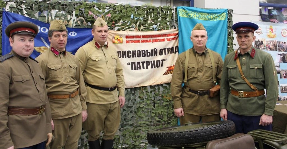 В ВОРОНЕЖЕ ПРОШЛИ МЕРОПРИЯТИЯ С УЧАСТИЕМ ПОЖАРНЫХ-ДОБРОВОЛЬЦЕВ, ПОСВЯЩЁННЫЕ 77-Й ГОДОВЩИНЕ ОСВОБОЖДЕНИЯ ГОРОДА ОТ ФАШИСТСКИХ ЗАХВАТЧИКОВ