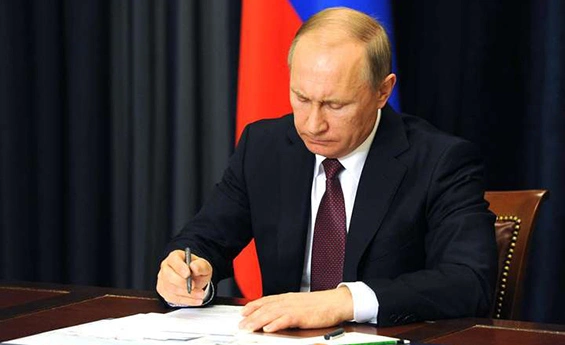Путин подписал ратификацию соглашения с Анголой о сотрудничестве в исследовании космоса