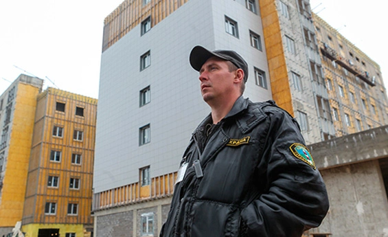 В Амурской области ЧОП привлекли к ответственности за работу охранников без удостоверений
