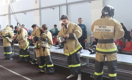 Соревнования по пожарно-спасательному спорту пройдут во Владивостоке