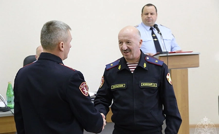 В ЧЕЛЯБИНСКЕ СОСТОЯЛОСЬ СОВЕЩАНИЕ ПО ИТОГАМ СЛУЖЕБНОЙ ДЕЯТЕЛЬНОСТИ ЦЕНТРА ЛИЦЕНЗИОННО-РАЗРЕШИТЕЛЬНОЙ РАБОТЫ ЗА 2019 ГОД