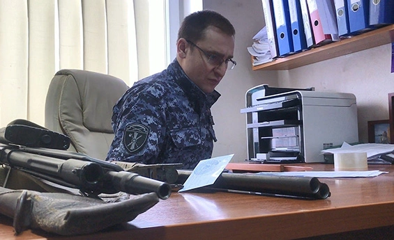 В УПРАВЛЕНИИ РОСГВАРДИИ ПО КАЛИНИНГРАДСКОЙ ОБЛАСТИ НАЧИНАЕТСЯ ПРИЕМ ОБРАЩЕНИЙ ОБ УЧАСТИИ НЕГОСУДАРСТВЕННЫХ ОБРАЗОВАТЕЛЬНЫХ УЧРЕЖДЕНИЙ В ПРОВЕДЕНИИ ПЕРИОДИЧЕСКИХ ПРОВЕРОК