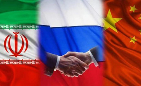 Россия, Иран и Китай решили продолжить военное сотрудничество