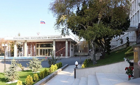 Турция усилила охрану посольства РФ после угроз в адрес посла