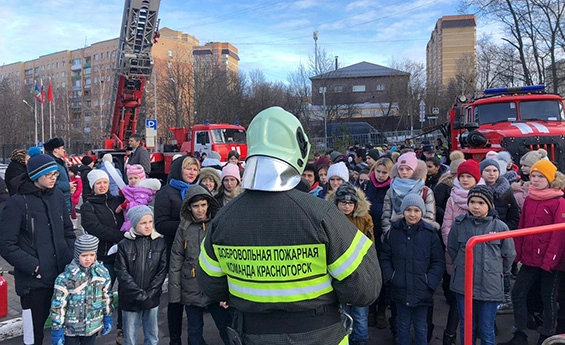 МОО ВДПО ПРИНЯЛО УЧАСТИЕ В МАСШТАБНОМ ПРОФИЛАКТИЧЕСКОМ МЕРОПРИЯТИИ