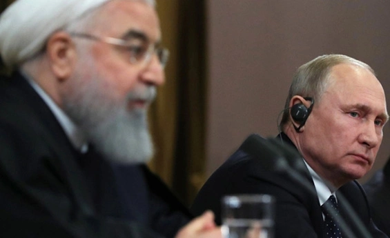 Путин заявил о готовности помочь Ирану в борьбе с коронавирусом