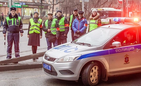 «Безопасная Столица» в ЗАО подвела итоги мероприятия «Пешеходный переход»