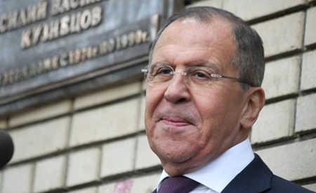 Лавров встретится с президентом Финляндии и главой МИД