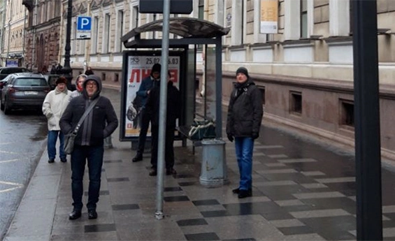 В Петербурге построят новые остановки в восьми районах города