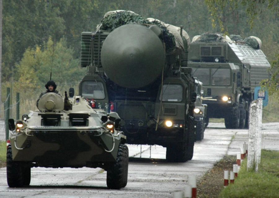 В РВСН началась контрольная комплексная проверка Барнаульского ракетного соединения