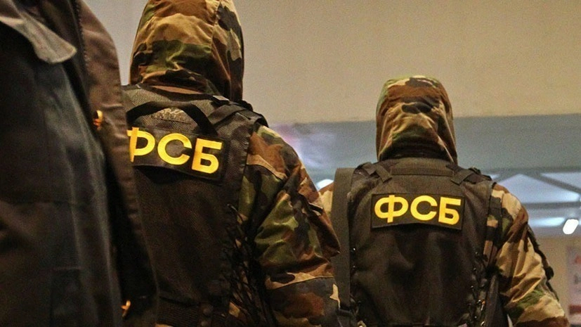 В Крыму задержали четырех террористов