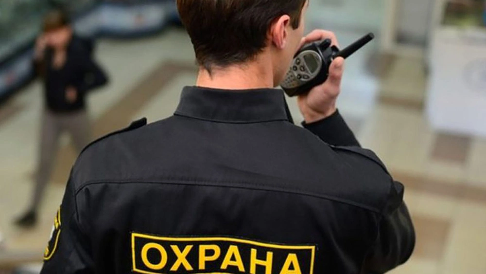 Работник ООО ЧОП «Эскарп 43» пресек нарушение общественного порядка