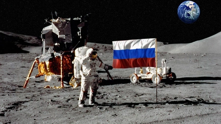 В 2021 году на Луну отправится первый российский аппарат