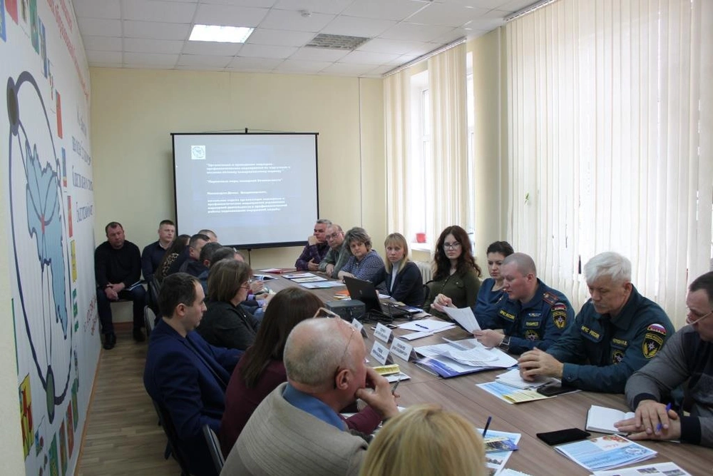 В содружестве с ассоциацией «Совет муниципальных образований Белгородской области»